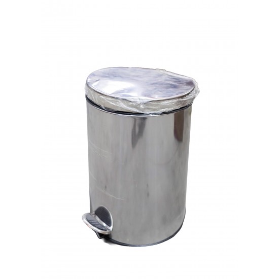 RESIGILAT 3 - Cos gunoi din inox 12L AQAS RESIGILAT 3 - Cos gunoi din inox 12L AQAS