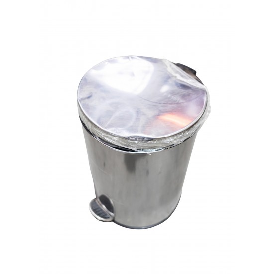 RESIGILAT 3 - Cos gunoi din inox 12L AQAS RESIGILAT 3 - Cos gunoi din inox 12L AQAS