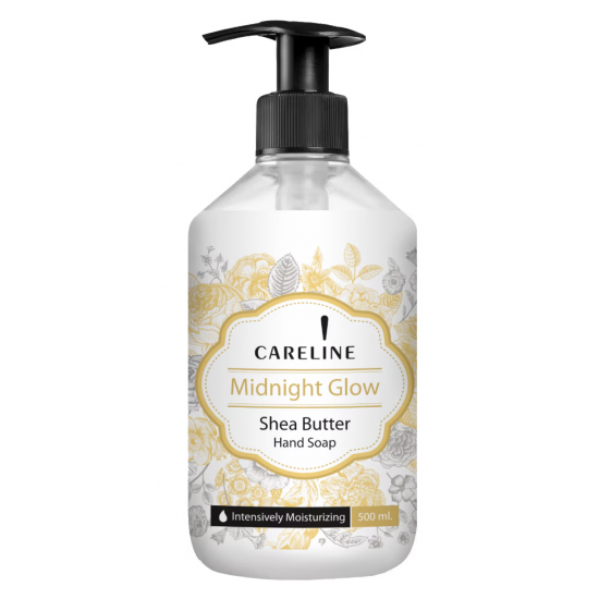 CARELINE Sapun Lichid Midnight Glow, 500ml CARELINE Sapun Lichid Midnight Glow, 500ml
