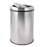 RESIGILAT 1 - Cos inox cu capac batant, 32 litri