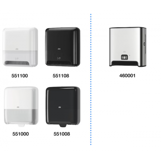 Prosoape pentru mâini de tip rolă Natur Advanced, 2str., Tork Matic® 