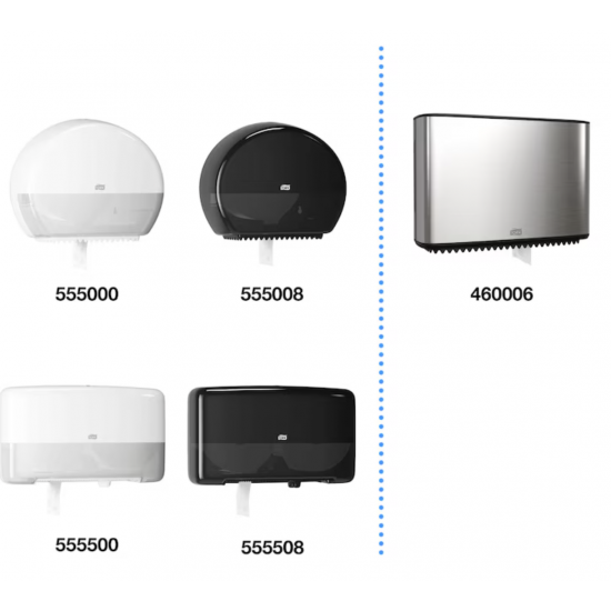 Prosoape de mâini Tork Xpress®, Albe, două straturi, 200 porții/pachet, H2