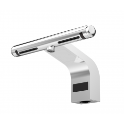 Robinet uscator de maini spalare și uscare, 2 în 1, 1150W AQAS Robinet uscator de maini spalare și uscare, 2 în 1, 1150W AQAS