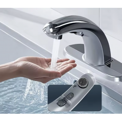 Robinet automat 220V, AQAS Robinet automat 220V, AQAS