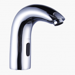 Robinet automat chrome 220V, AQAS Robinet automat chrome 220V, AQAS