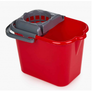 Galeata cu storcator 15 L Galeata cu storcator 15 L