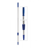 MANER TELESCOPIC ALUMINIU  2 PCS X 1.25 MT MANER TELESCOPIC ALUMINIU  2 PCS X 1.25 MT