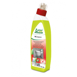SOLUTII PENTRU CURATAREA TOALETELOR PE BAZA DE ACID CITRIC WC LEMON – 750ML SOLUTII PENTRU CURATAREA TOALETELOR PE BAZA DE ACID CITRIC WC LEMON – 750ML