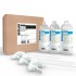 Kit de reîncărcare READYDOSE MPC, 3 flacoane, Ecolab