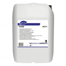 Detergent alcalin universal TM 90, Diversey, 20L Detergent alcalin universal TM 90, Diversey, 20L