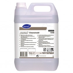 Detergent și dezinfectant de suprafață de uz general ClearKlens Cleansinald VH9, 5 L Detergent și dezinfectant de suprafață de uz general ClearKlens Cleansinald VH9, 5 L