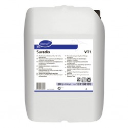 Dezinfectant suprafete SUREDIS, Diversey, 22 kg Dezinfectant suprafete SUREDIS, Diversey, 22 kg