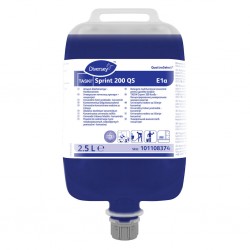 Detergent suprafete lavabile, TASKI Sprint 200 QS, Diversey, 2.5L Detergent suprafete lavabile, TASKI Sprint 200 QS, Diversey, 2.5L