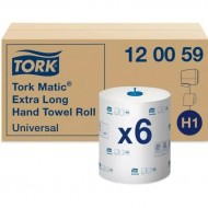 Prosop matic, cu 1 pliu, Tork, 280m Prosop matic, cu 1 pliu, Tork, 280m