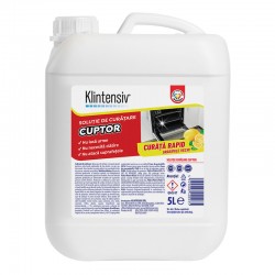 Solutie curatare cuptor, 5 litri Solutie curatare cuptor, 5 litri