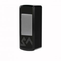 Dozator automat LOGAN-A  (750 ml | Negru| rezerve proprii)