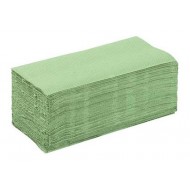 Prosoape din hartie, pliate, verzi, 23 x 25 cm,1 strat, Tork, 200 buc / pachet Prosoape din hartie, pliate, verzi, 23 x 25 cm,1 strat, Tork, 200 buc / pachet