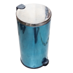 RESIGILAT 1 - Cos gunoi din inox, capacitate 40L RESIGILAT 1 - Cos gunoi din inox, capacitate 40L