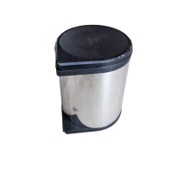 Resigilat 1 - Cos Gunoi Hailo Compact Box M, 15L