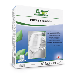 ENERGY EASYTABS – TABLETE PENTRU MASINA DE SPALAT VASE 80 buc/ set ENERGY EASYTABS – TABLETE PENTRU MASINA DE SPALAT VASE 80 buc/ set