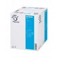 Cearceaf medical, Over soft, alb, pretaiat, in 2 straturi, 50 cmx 50 m, Papernet, 143 bucati Cearceaf medical, Over soft, alb, pretaiat, in 2 straturi, 50 cmx 50 m, Papernet, 143 bucati