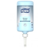 Sampon si gel de dus cremos Tork, 1L  Sampon si gel de dus cremos Tork, 1L