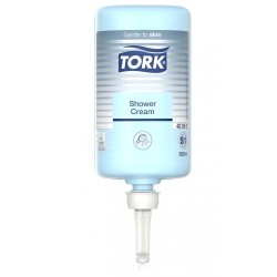 Sampon si gel de dus cremos Tork, 1L  Sampon si gel de dus cremos Tork, 1L