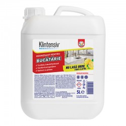 Degresant bucatarie, 5 litri Degresant bucatarie, 5 litri