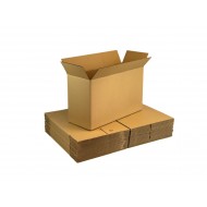 Cutie ambalare carton, C3 Natur, 570 x 220 x 340 mm, 20 buc Cutie ambalare carton, C3 Natur, 570 x 220 x 340 mm, 20 buc