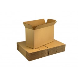 Cutie ambalare carton, C3 Natur, 570 x 220 x 340 mm, 20 buc