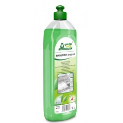 Detergent ecologic pentru vase, MANUDISH original, 1L Detergent ecologic pentru vase, MANUDISH original, 1L