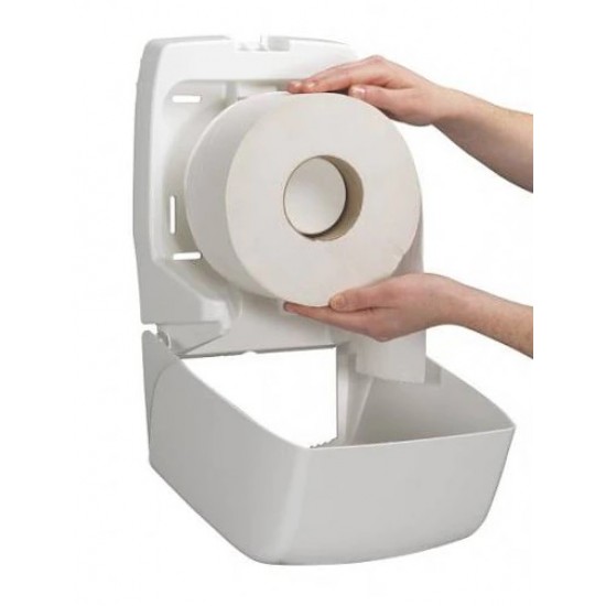 Dispenser de hartie igienica mini jumbo, Kimberly-Clark Aquarius Dispenser de hartie igienica mini jumbo, Kimberly-Clark Aquarius