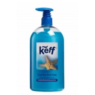 Keff săpun lichid pentru mâini SeaWeed 500 ml