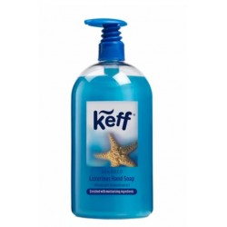 Keff săpun lichid pentru mâini SeaWeed 500 ml