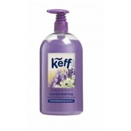Keff săpun lichid pentru mâini Jasmin & Lavender 500 ml