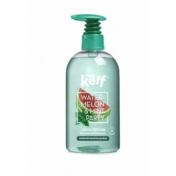 Keff săpun lichid pentru mâini Watermelon & Mint 500 ml