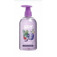 Keff săpun lichid pentru mâini Fig & Green Tea 500 ml