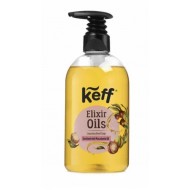 Keff săpun lichid pentru mâini Macadamia Oil 500 ml