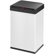 Cos de gunoi Big-Box Swing, L 40, 35L, alb, Hailo Cos de gunoi Big-Box Swing, L 40, 35L, alb, Hailo