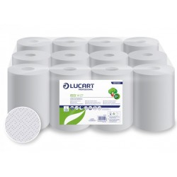 Prosop hartie, cu derulare centrala, 2 straturi, Lucart mini standard plus Prosop hartie, cu derulare centrala, 2 straturi, Lucart mini standard plus