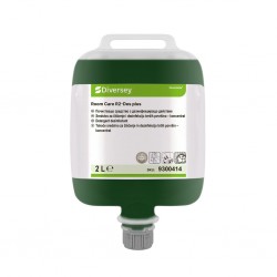 Detergent dezinfectant suprafete dure, Room Care R2-Des plus, Diversey, 2L Detergent dezinfectant suprafete dure, Room Care R2-Des plus, Diversey, 2L