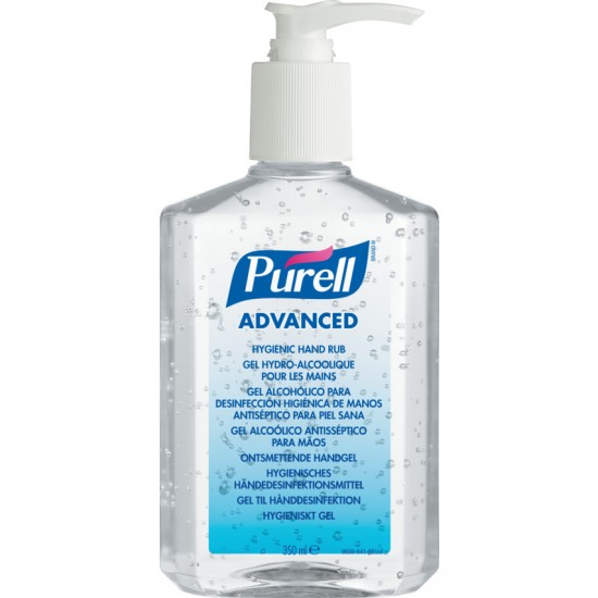 Gel dezinfectant, PURELL Advanced, 300 ml Gel dezinfectant, PURELL Advanced, 300 ml