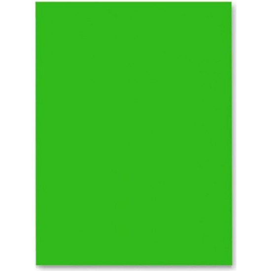 Carton color A1, 50x70 cm, 220g/mp, Favini x 20coli-37 verde