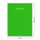 Carton color 70x100 cm, 220g/mp, Favini x 10coli-37 verde Carton color 70x100 cm, 220g/mp, Favini x 10coli-37 verde