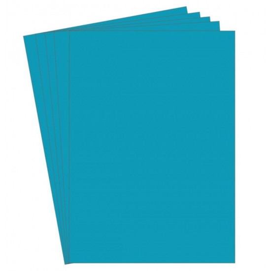 Carton color A1, 50x70 cm, 220g/mp, Favini x 20coli-25 albastru Carton color A1, 50x70 cm, 220g/mp, Favini x 20coli-25 albastru