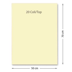 Carton color A1, 50x70 cm, 220g/mp, Favini x 20coli-11 crem Carton color A1, 50x70 cm, 220g/mp, Favini x 20coli-11 crem