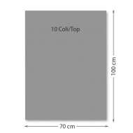 Carton color 70x100 cm, 220g/mp, Favini x 10coli-15 GRI Carton color 70x100 cm, 220g/mp, Favini x 10coli-15 GRI