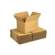 Cutie ambalare carton, C3 Natur, 330 x 250 x 230 mm, 20 buc