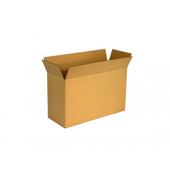 Cutie ambalare carton, C3 Natur, 570 x 220 x 340 mm, 20 buc