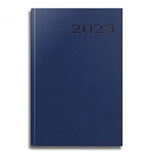 Agenda a4 herlitz saptamanala albastru 2023 Agenda a4 herlitz saptamanala albastru 2023